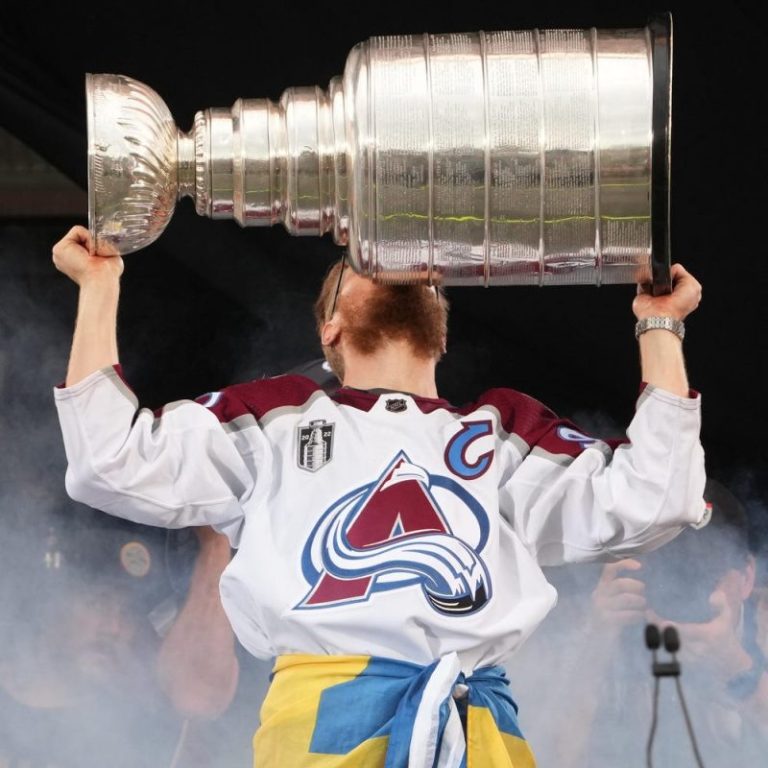 Avalanche captain set for second surgery, will miss 2023-24 season