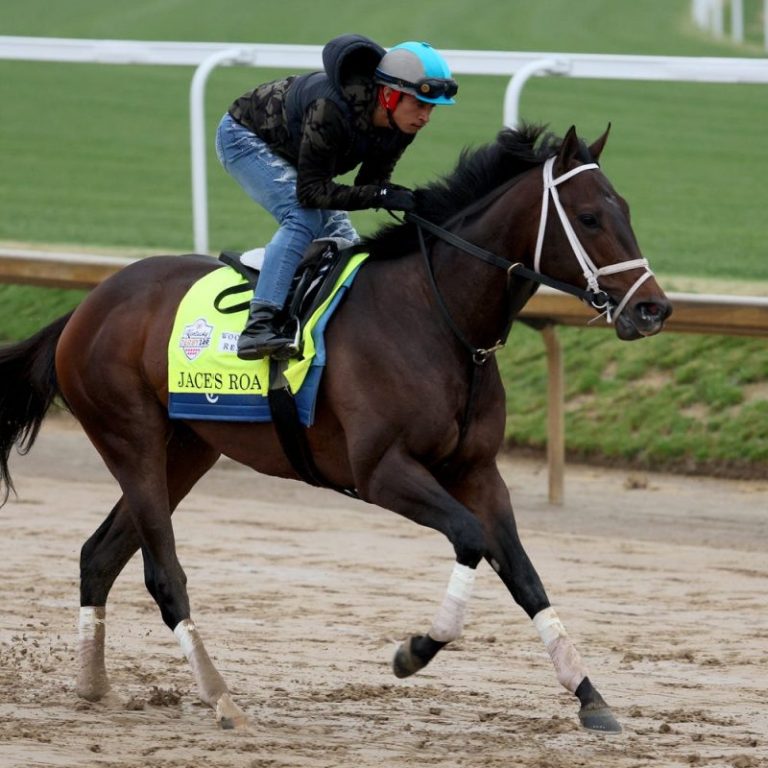 Fox Sports reporter’s horse racing dream comes full circle at Kentucky Derby