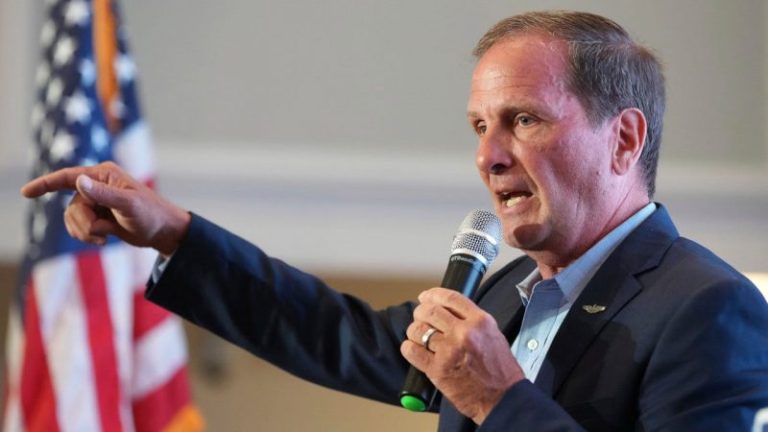 Utah Rep Chris Stewart to resign from House, shrinking GOP majority