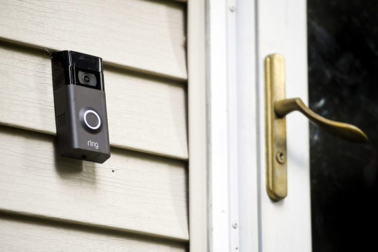 Amazon.com’s Ring will pay $5.8 million after employees spied on customer videos