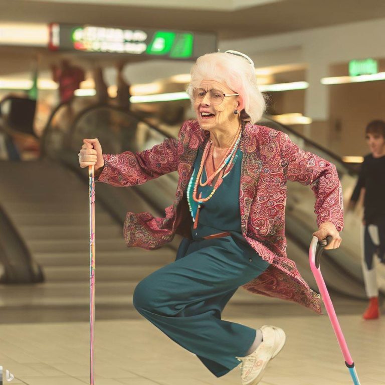 Soft Landing? Retail Sector Gets up and Boogies