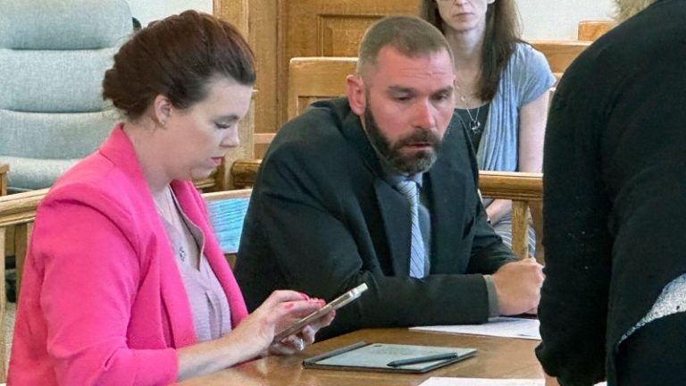 Michigan man pleads guilty to assisting Whitmer kidnapping scheme