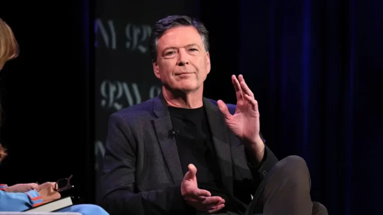 Ex-FBI director James Comey on 2024 race: ‘It has to be Joe Biden’