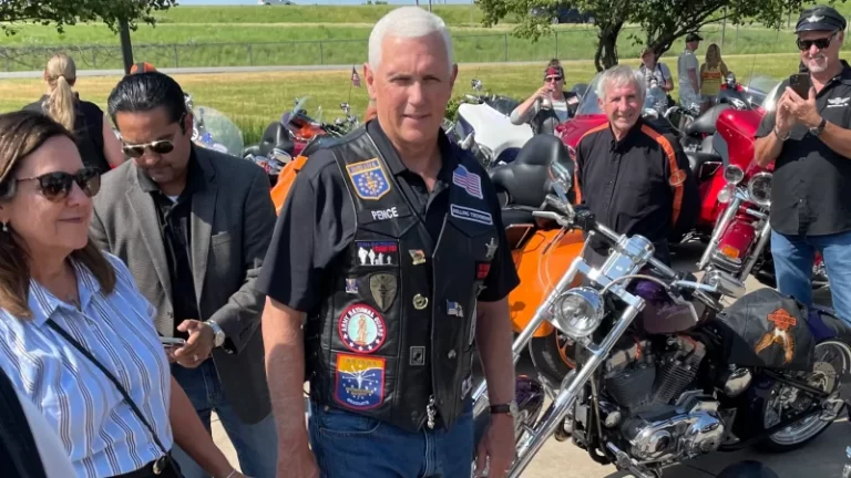 Pence and Trump: From running mates to rivals for the 2024 Republican presidential nomination