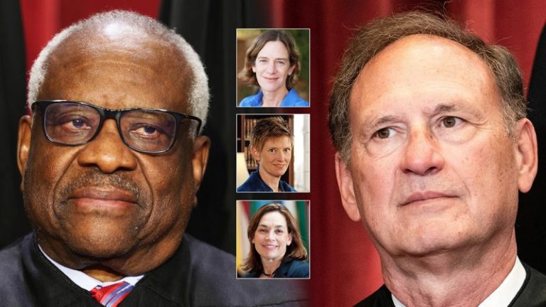 ‘Experts’ bashing conservative SCOTUS justices have undisclosed ties to Democrats