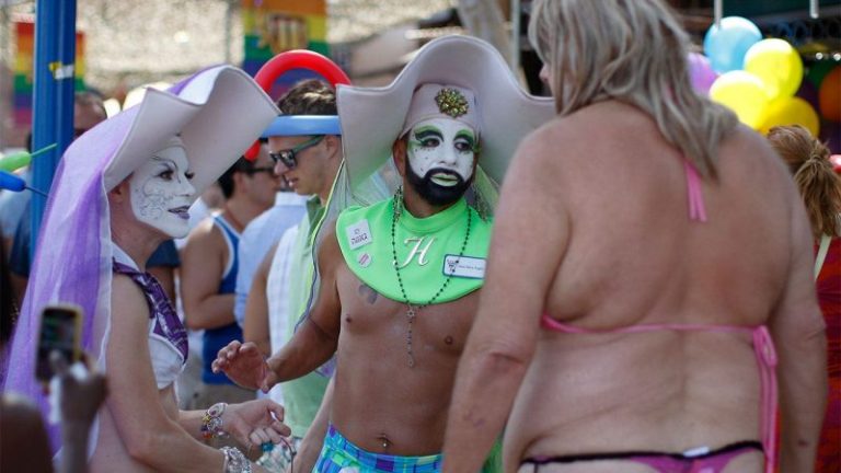 California lawmakers to honor anti-Catholic Sisters of Perpetual Indulgence member, despite Dodgers backlash