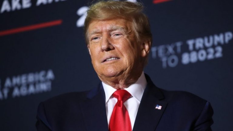 Trump reacts to Biden’s Air Force commencement fall: ‘That’s not inspiring’