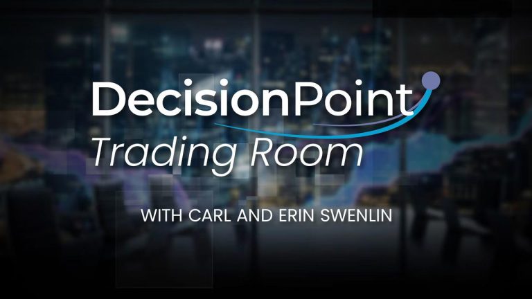 DP Trading Room: Technology On Its Way Down?