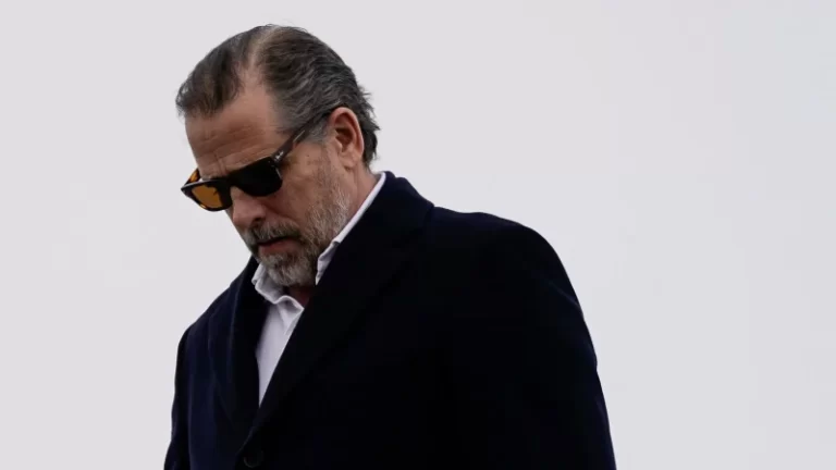 Hunter Biden’s gallery sold first son’s artwork to major Dem donor appointed to prestigious commission: Report