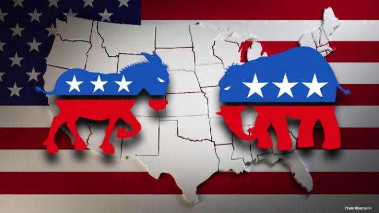 Longtime Democratic lawmaker turned activist defects to Republican Party