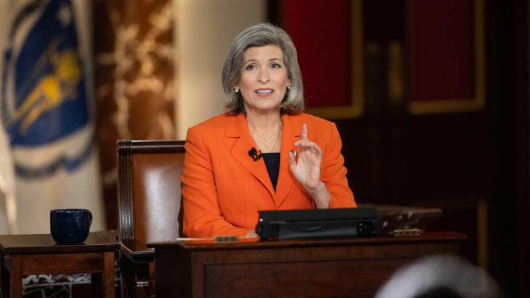Top GOP senator slams climate czar John Kerry’s trip to Beijing: ‘Fossil fuels are not the enemy, China is’