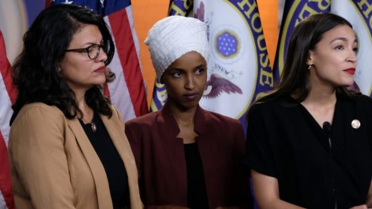 ‘Squad’ members vote against pro-Israel resolution, one calls Israel an ‘apartheid’ state