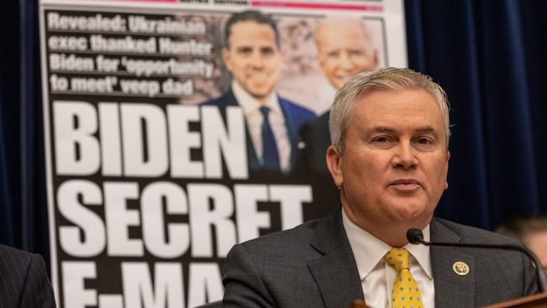 IRS whistleblowers alleging political interference in Hunter Biden probe to testify in House