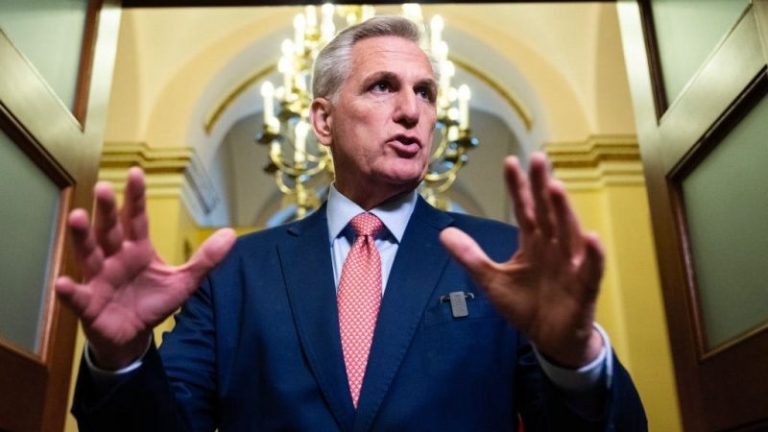 McCarthy screens Sound of Freedom for members of Congress