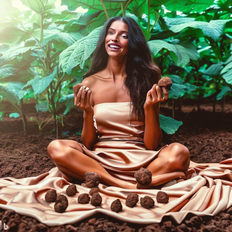 Cocoa Soars: Nobody Knows the Truffles I’ve Seen