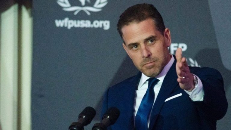 Hunter Biden traveled to at least 13 countries with VP dad: ‘I can catch a ride with him’