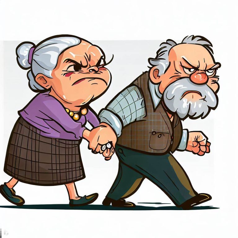 Granddad Russell, Grandma Retail and Grand Debt