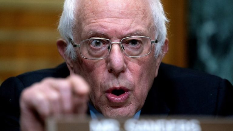 Bernie Sanders pushing campaign cash to wife and stepson’s nonprofit raises ‘legitimate concern’: watchdog