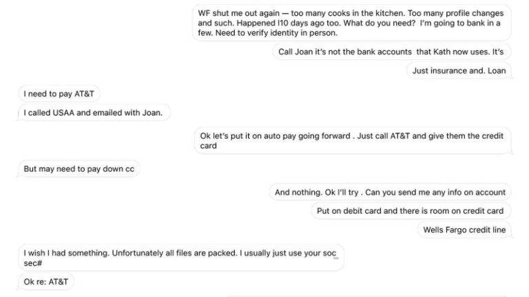 GOP erupts over 2018 text from Hunter Biden claiming he’d paid dad’s bills for ‘past 11 years’