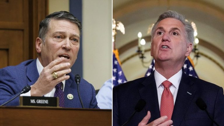 Ronny Jackson warns McCarthy losing speakership ‘inevitable’ if he doesn’t cave to conservatives on spending