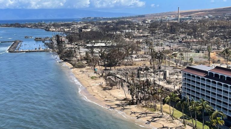 Hawaii Gov Josh Green says ‘very real’ global warming caused conditions for deadly wildfire