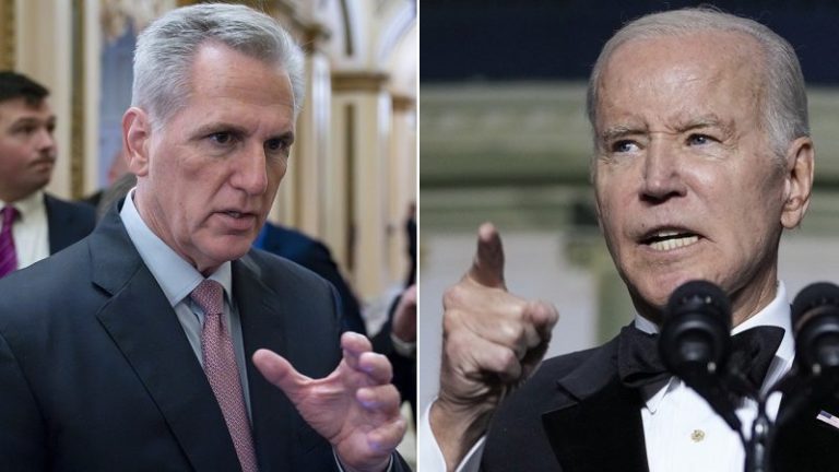 Biden’s Ukraine funding request triggers House showdown: ‘Shoveling money out the door’