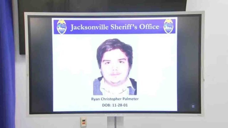 Kamala Harris says America experiencing ‘epidemic of hate’ after Florida Dollar General shooting