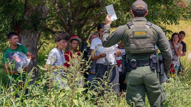 Mass migrant releases begin in San Diego as border overwhelmed: ‘You’re free’
