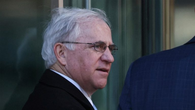 Former long-serving House Republican sentenced to 22 months in prison for insider trading