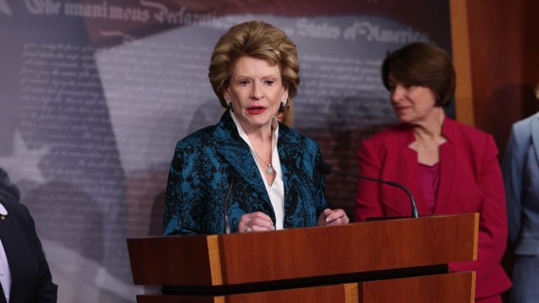 Former Rep. Mike Rogers launches Republican Senate campaign for open Senate seat in battleground Michigan