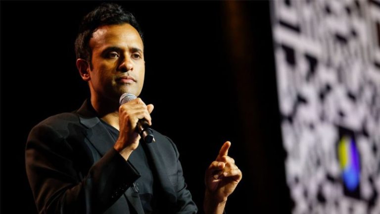 Ramaswamy calls Hunter Biden gun charges a ‘smokescreen’: The ‘real problem’ is the Biden family’s finances