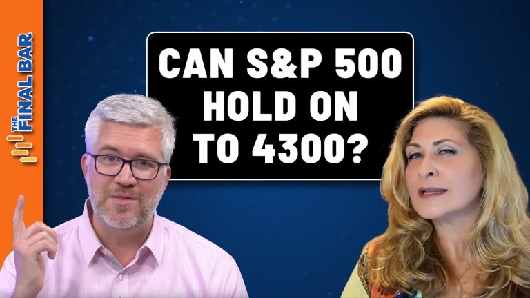 Is it Possible for the S&P 500 to Hold the 4300 Level?
