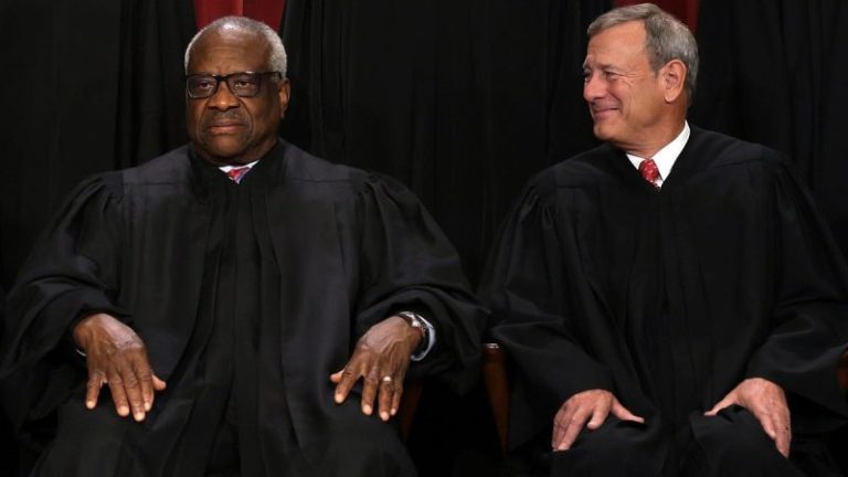 Critics slam latest ProPublica ‘hit piece’ on Justice Clarence Thomas