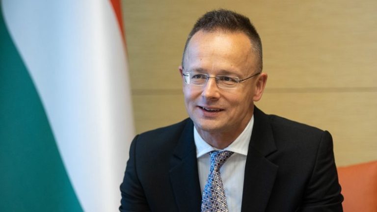 Hungarian foreign minister slams ‘lecturing’ Biden admin, hopes for return to Trump-era