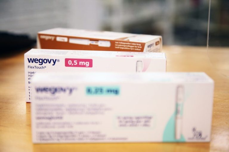 Walmart says users of weight loss drugs are buying less food