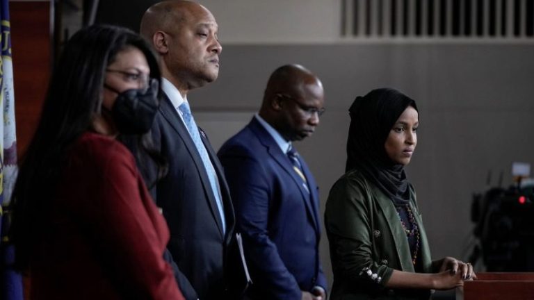 House Dem who voted against resolution condemning Hamas has long history of anti-Israel activism