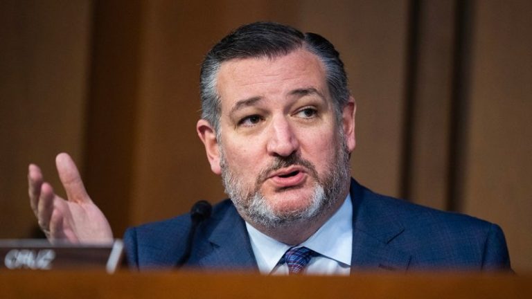 Cruz says Biden’s $105 billion funding request ‘designed’ to worsen border crisis