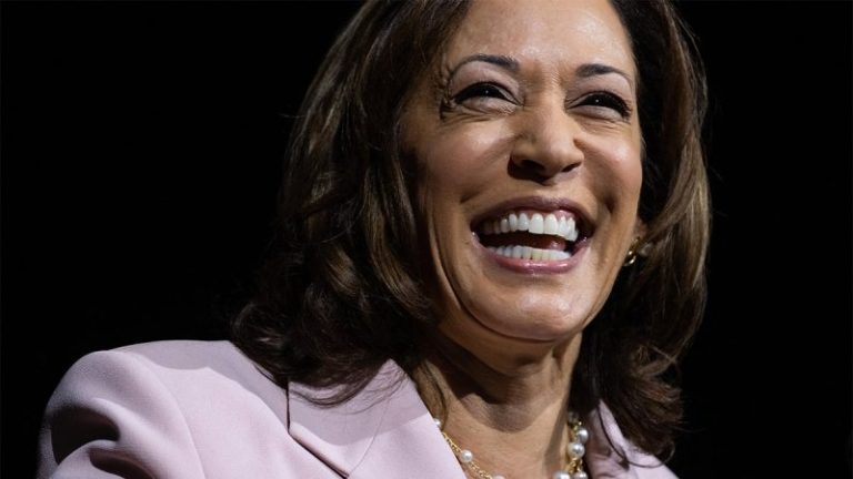 Kamala Harris praises gun laws in Australia which confiscated hundreds of thousands of guns