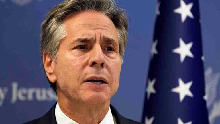 Blinken: US has ‘pretty strong idea’ that some of missing Americans being held hostage by Hamas