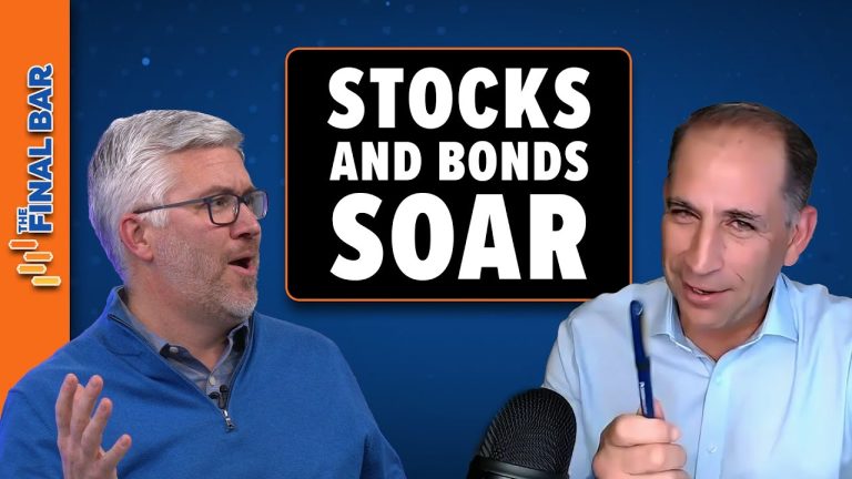 Stocks and Bonds SOAR After October CPI