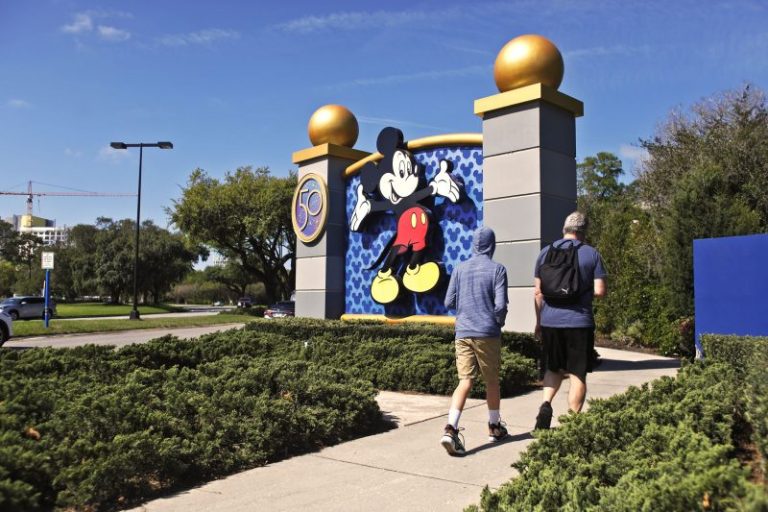 Disney touts $40 billion economic impact in Florida as it battles DeSantis in court