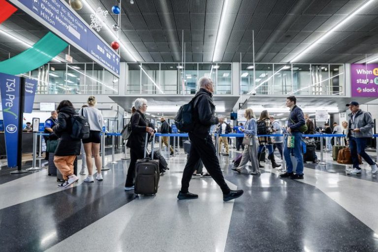 If you haven’t started your Thanksgiving trip, you’re not alone. The busiest days are still to come.