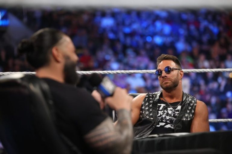 WWE Crown Jewel: Results, highlights from Saudi Arabia