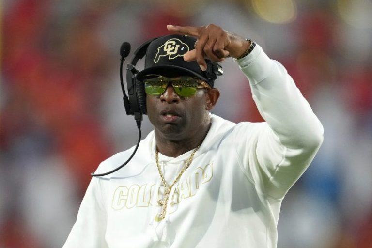Could Texas A&M lure Deion Sanders to College Station?