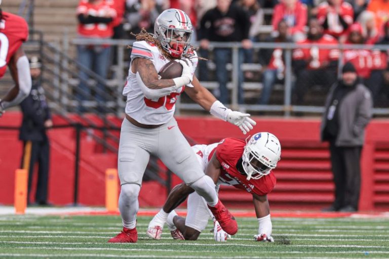 Ohio State jumps Michigan in the US LBM Coaches Poll