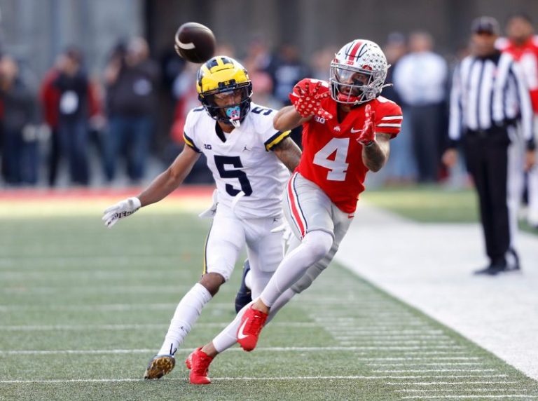 Drama overload: Dissecting the spectacle of Ohio State-Michigan clash