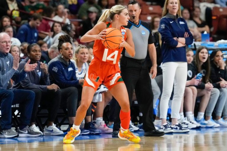 NIL pioneer will return to women’s basketball at Big 12 school