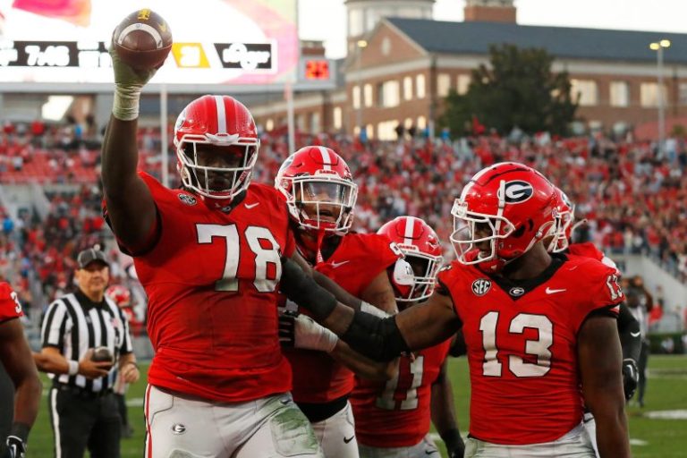 College Football Playoff prediction: Will Georgia jump Ohio State?