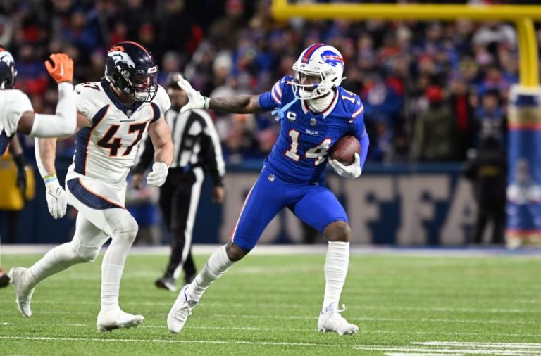 Stefon Diggs distances himself from brother’s opinions of Bills, Josh Allen