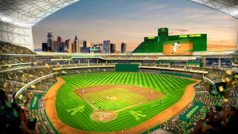 Oakland Athletics’ move to Las Vegas approved by MLB owners